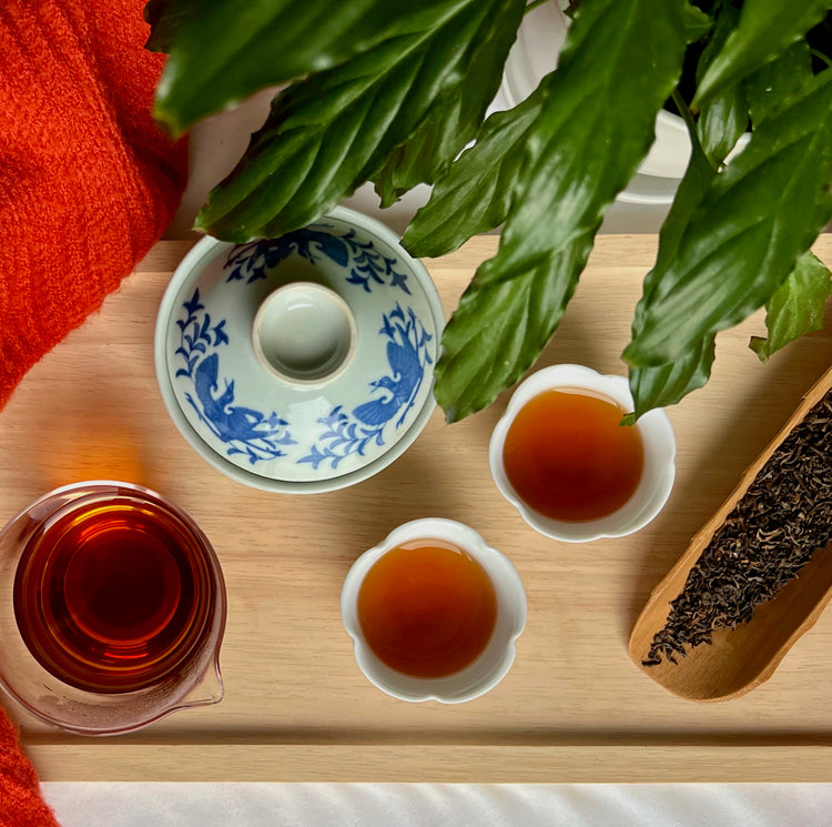 Artisanal Tea