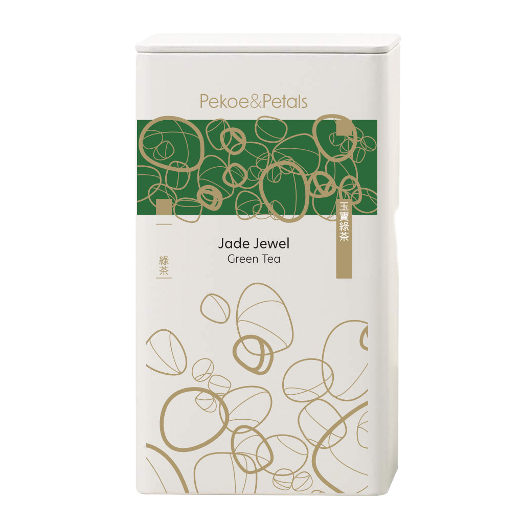 Jade Jewel Green Tea 玉寶綠茶