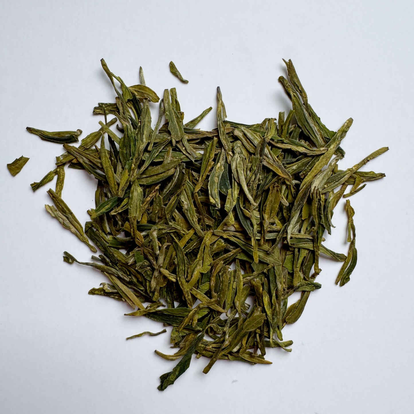 Pre-Qing Ming Shi Feng Long Jing 明前獅峰龍井