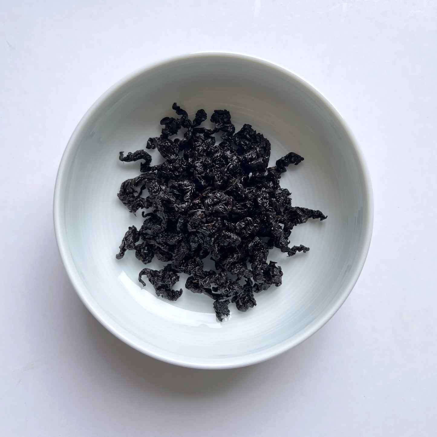 Dark Roast Iron Goddess / Tieguanyin 重火鐵觀音