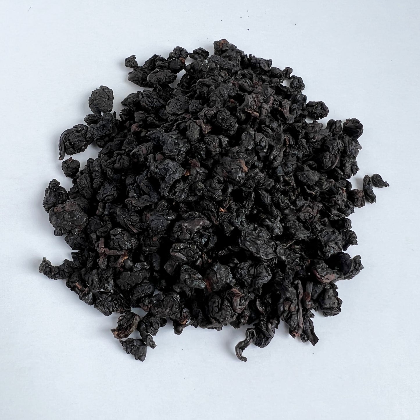 Dark Roast Iron Goddess / Tieguanyin 重火鐵觀音