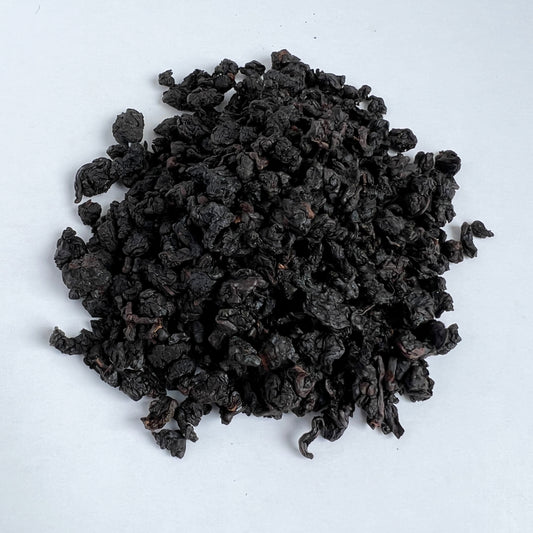 Dark Roast Iron Goddess / Tieguanyin 重火鐵觀音