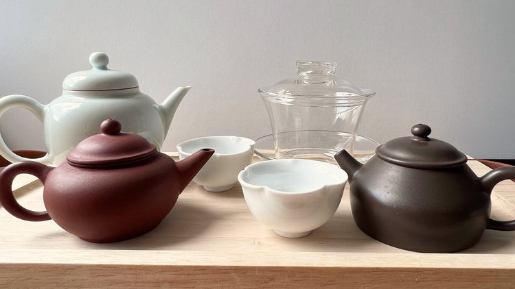 Tea Ware
