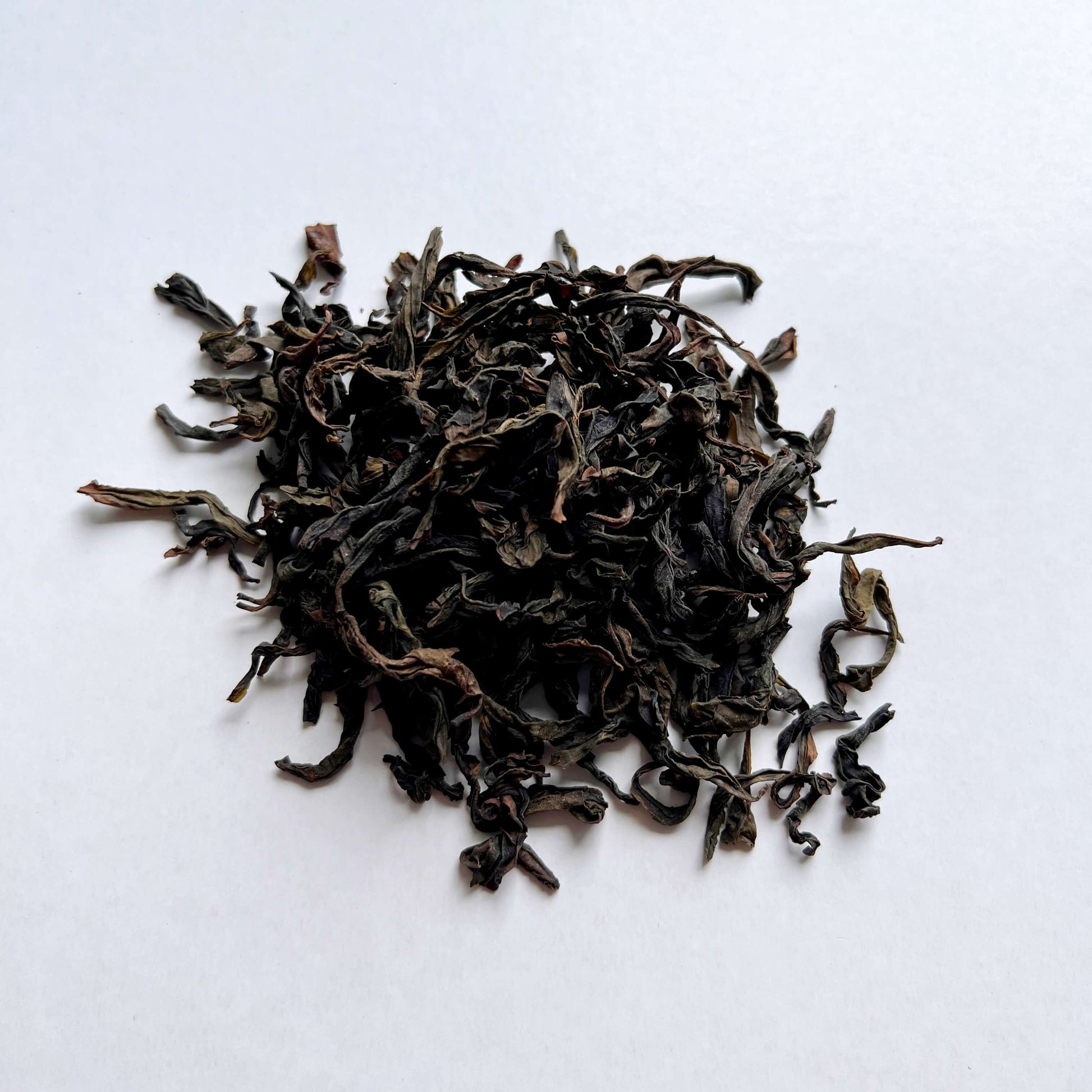 Da Hong Pao Big Red Robe | Pekoe&Petals Tea | Yan Cha | 大紅袍