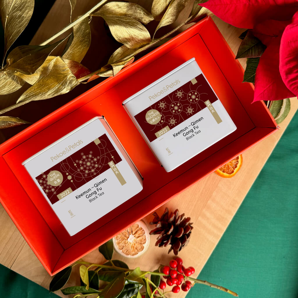 Black Tea Royals Bundle / Gift Set 皇室紅茶套裝 / 禮盒裝