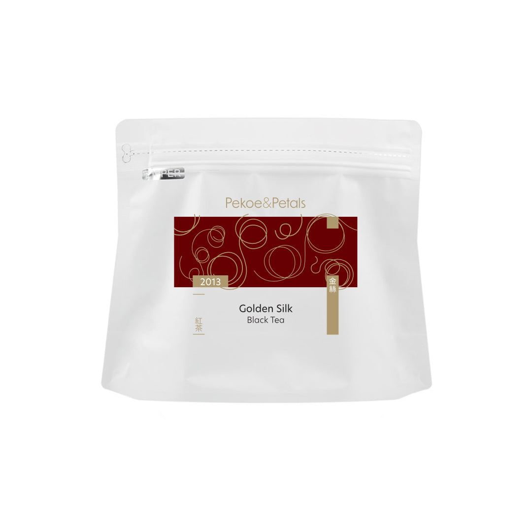 Golden Silk Black Tea 金絲紅茶