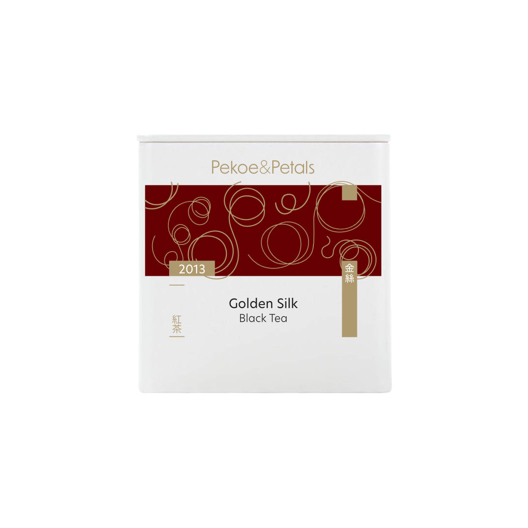 Golden Silk Black Tea 金絲紅茶