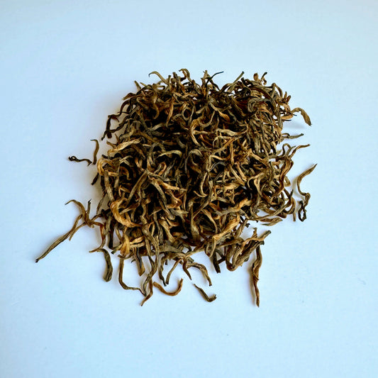 Golden Silk Black Tea 金絲紅茶