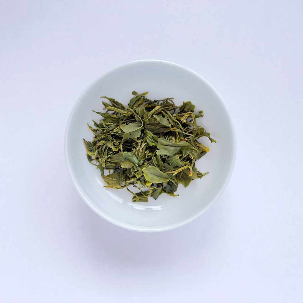 Jade Jewel Green Tea 玉寶綠茶