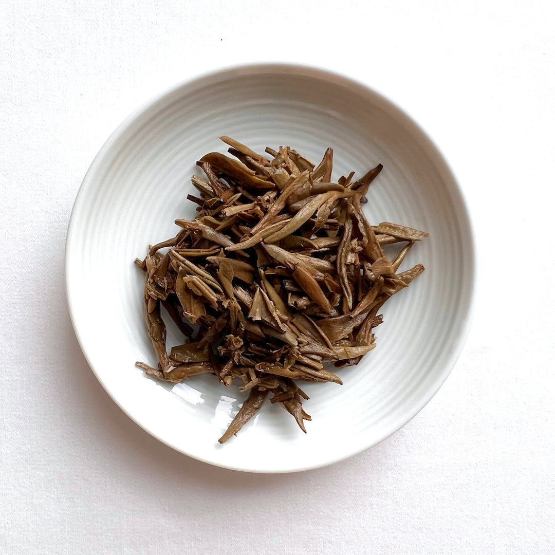 Silver Needles Tea Silver Needle | Bai Hao Yin Zhen | Pekoe&Petals Tea | White Tea | 白毫銀針