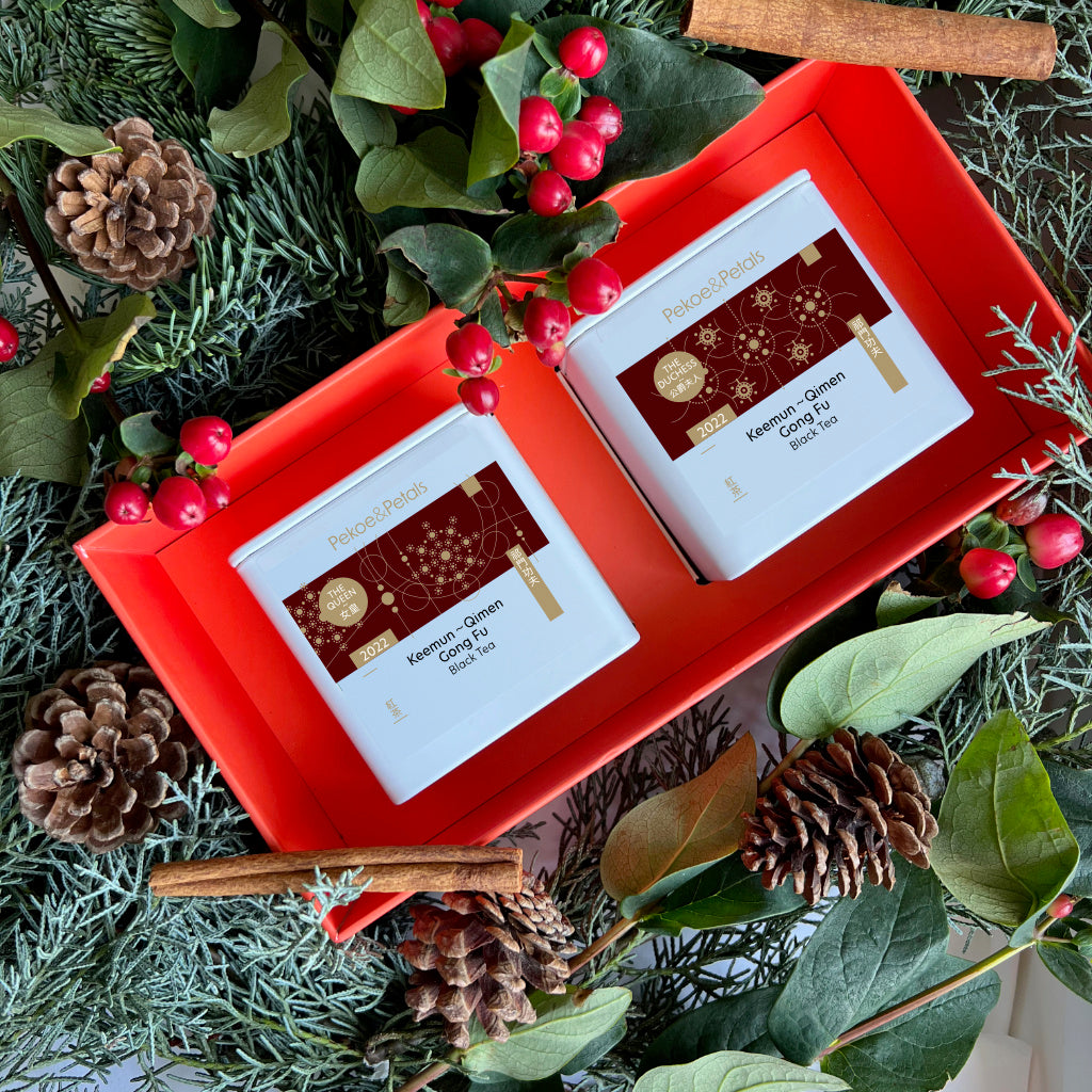 Black Tea Royals Bundle / Gift Set 皇室紅茶套裝 / 禮盒裝